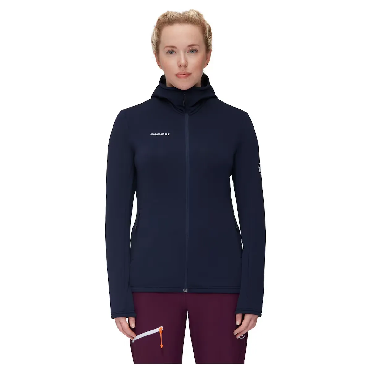 

Mammut ACONCAGUA LIGHT флис женский горный, темно-синий
