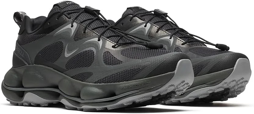 Мужские кроссовки Merrell Speed Arc Matis, черный — фото 4