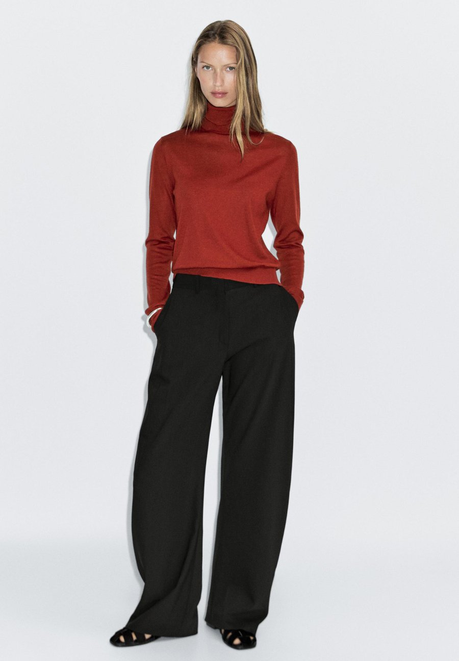 

Джемпер Massimo Dutti Jumper, Red