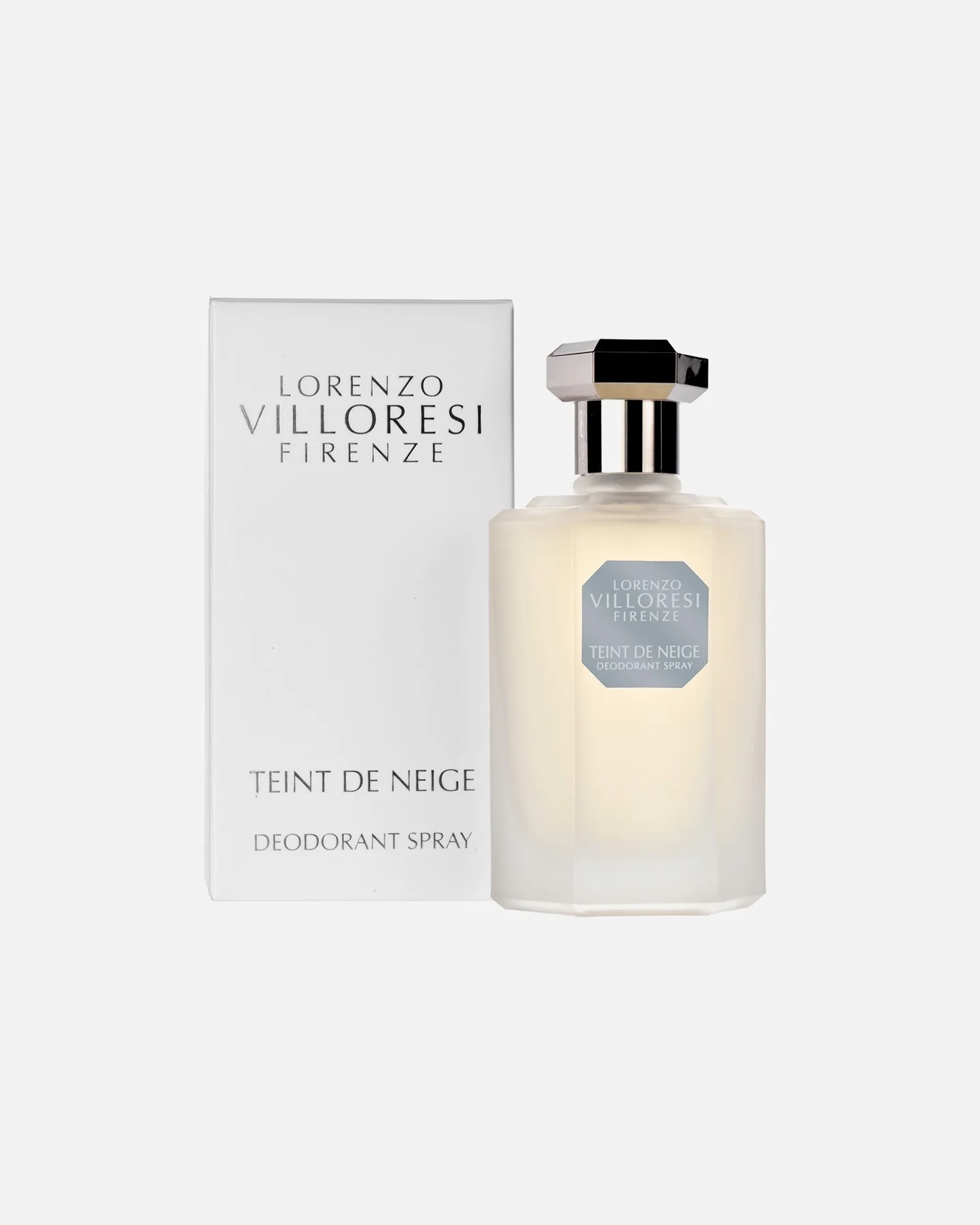 Дезодорант teint de neige Lorenzo Villoresi, 100 мл