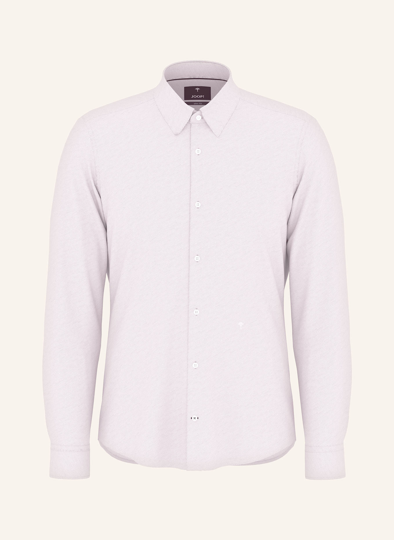 

Рубашка Pierce slim fit Joop!, бежевый