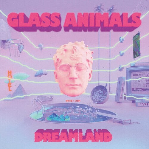 

Виниловая пластинка Glass Animals: Dreamland [Glow In The Dark]