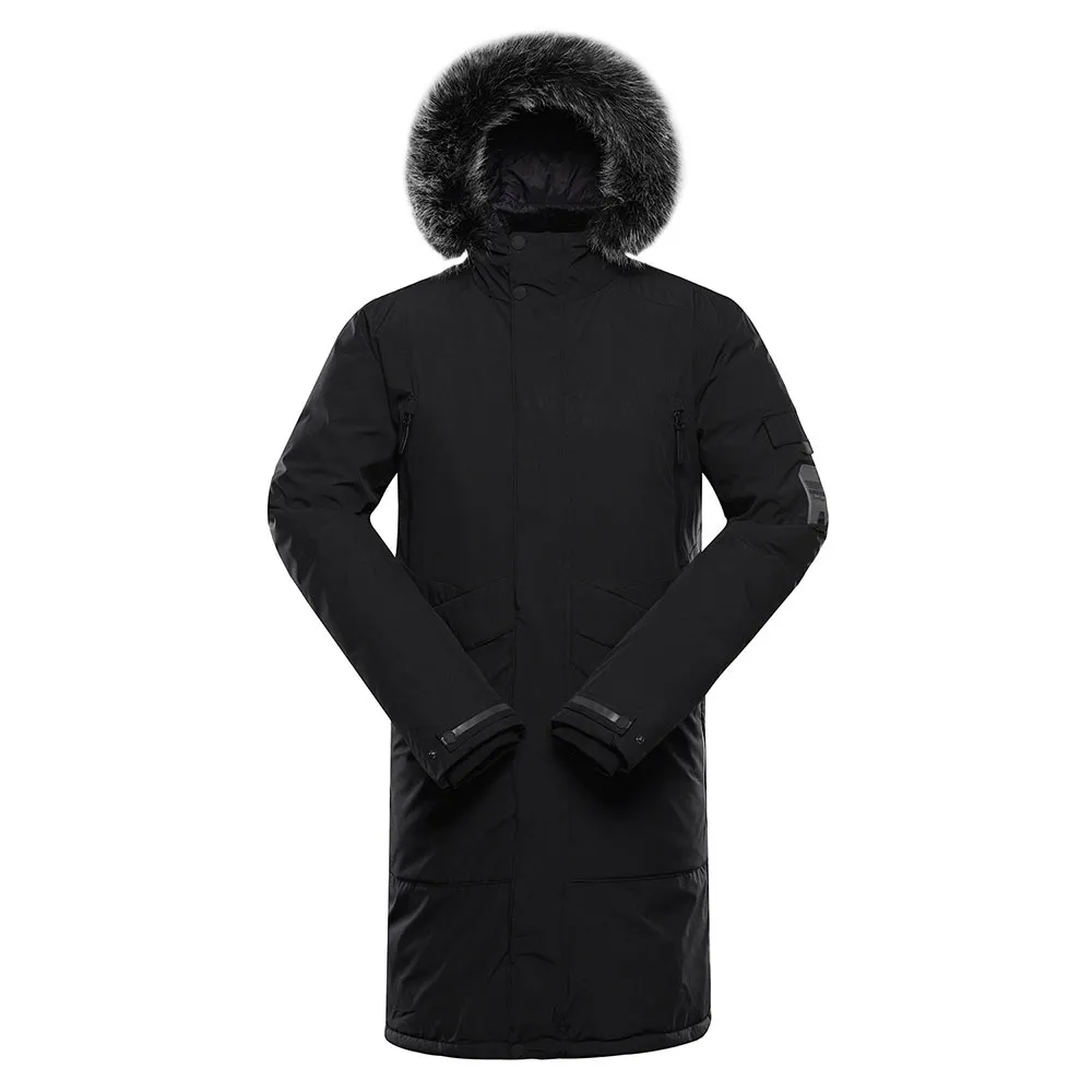 

Куртка Alpine Pro Wuss, черный