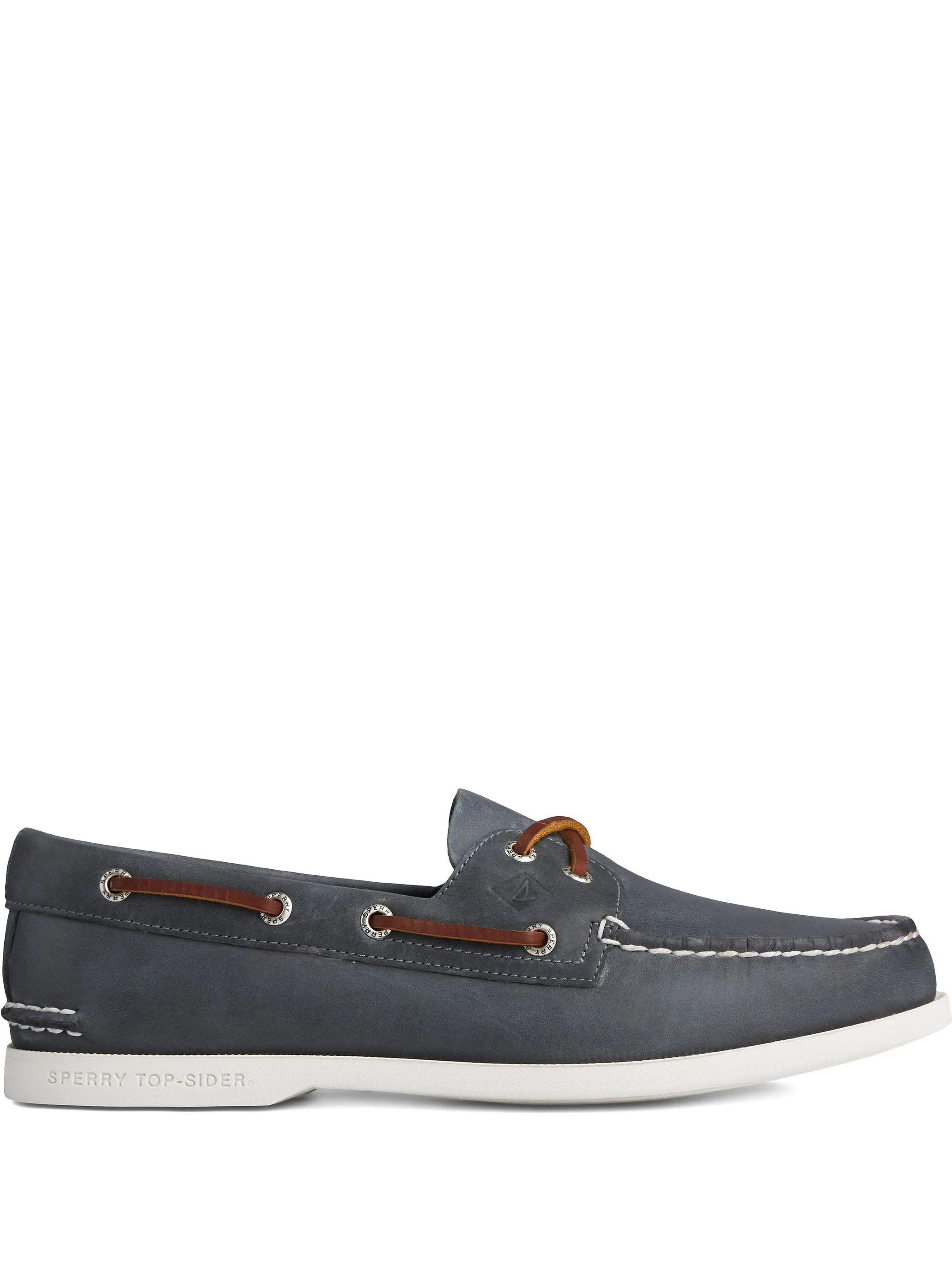 

Топсайдеры A/O 2 Eye Plushwave Sperry Top-Sider, серый