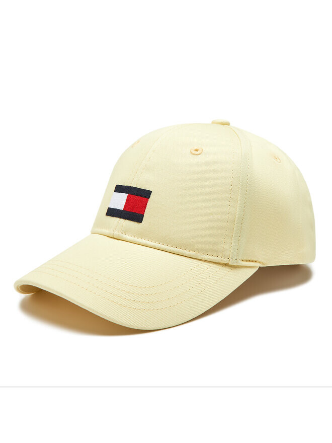 

Бейсболка Big Flag Tommy Hilfiger, желтый