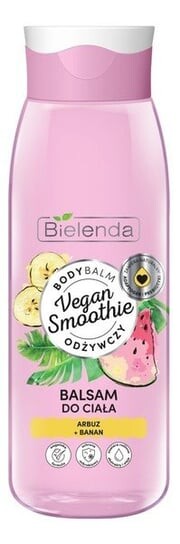 

Питательный бальзам для тела Арбуз и банан 400мл Bielenda Vegan Smoothie