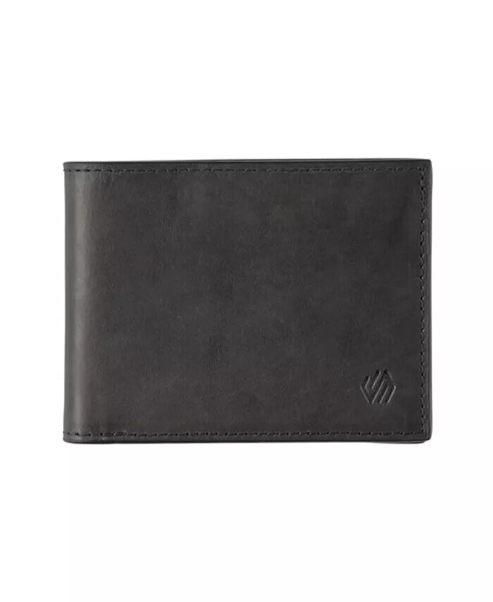 

Мужской кошелек Rhodes Billfold Johnston & Murphy, черный
