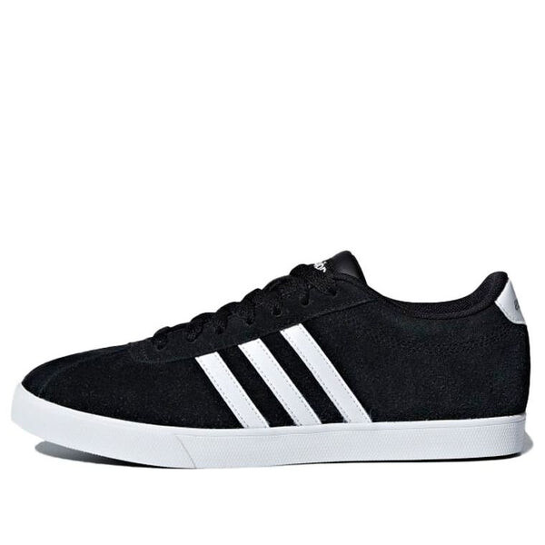 Кроссовки Courtset Adidas, черный