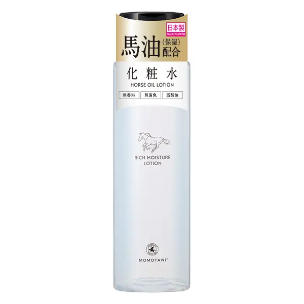 Лосьон Momotani — Японский увлажняющий -бальзам для лица, Rich moisture lotion, 150 мл — фото 2