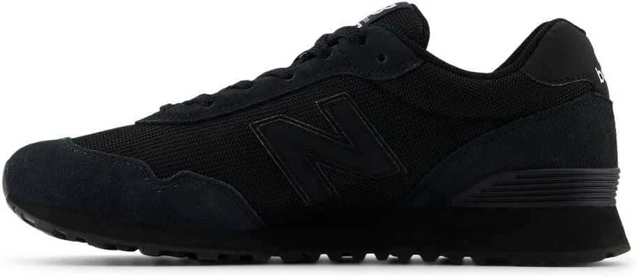 Мужские кроссовки New Balance 515 V3, Black — фото 2