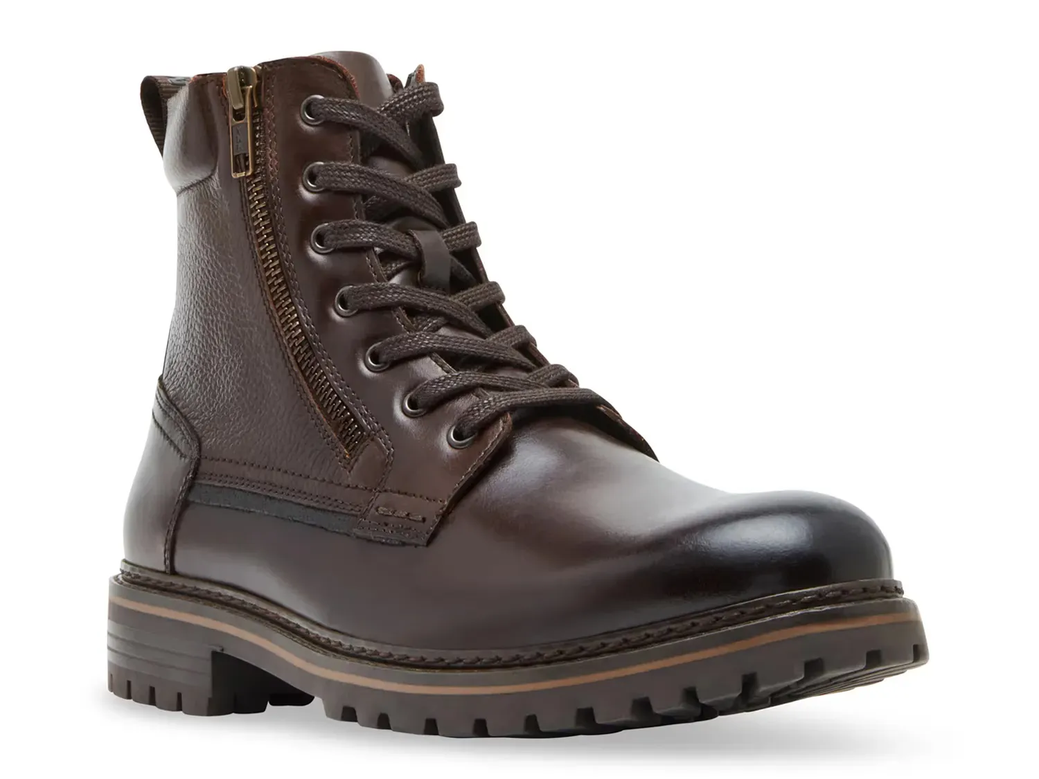 

Сапоги Steve Madden, Dark Brown