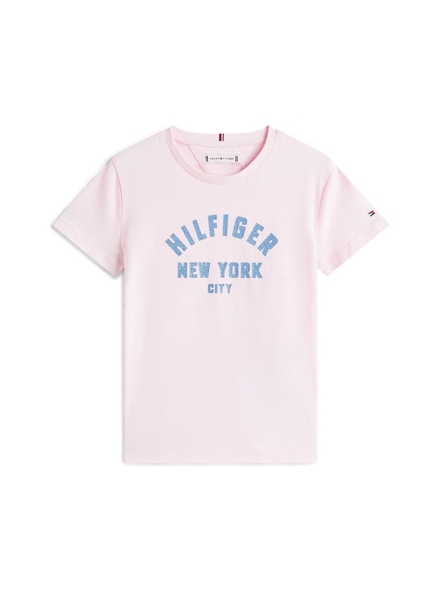 

Рубашка TOMMY HILFIGER, светло-розовый