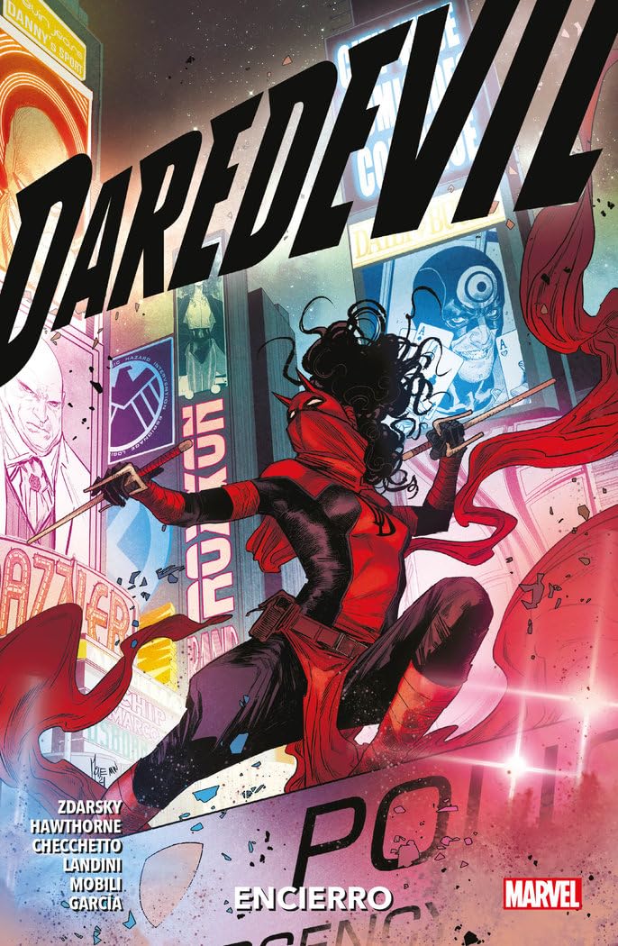 

Marvel premiere daredevil 7. encierro (PANINI ESPAÑA S.A.)