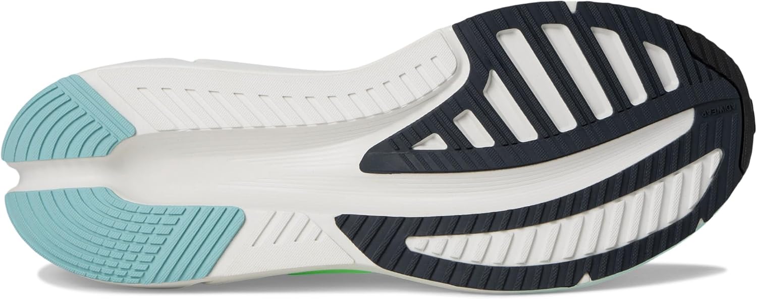 Мужские кроссовки Adidas Adistar 4 для бега, чернильный — фото 3