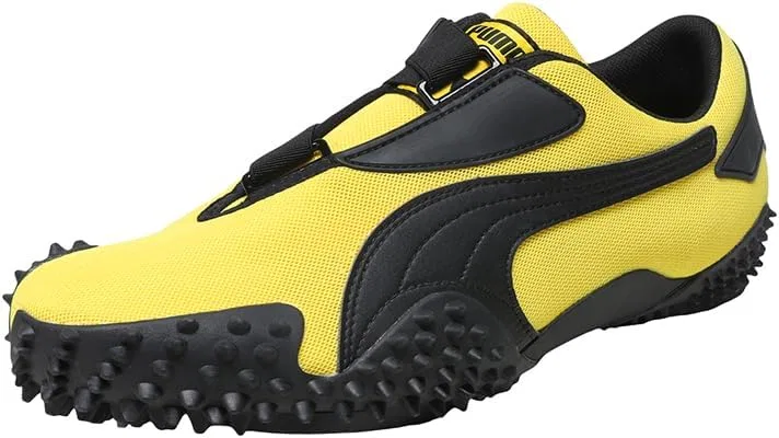 Кроссовки Puma Unisex Adult Mostro Og Prime, Pelé Yellow Black