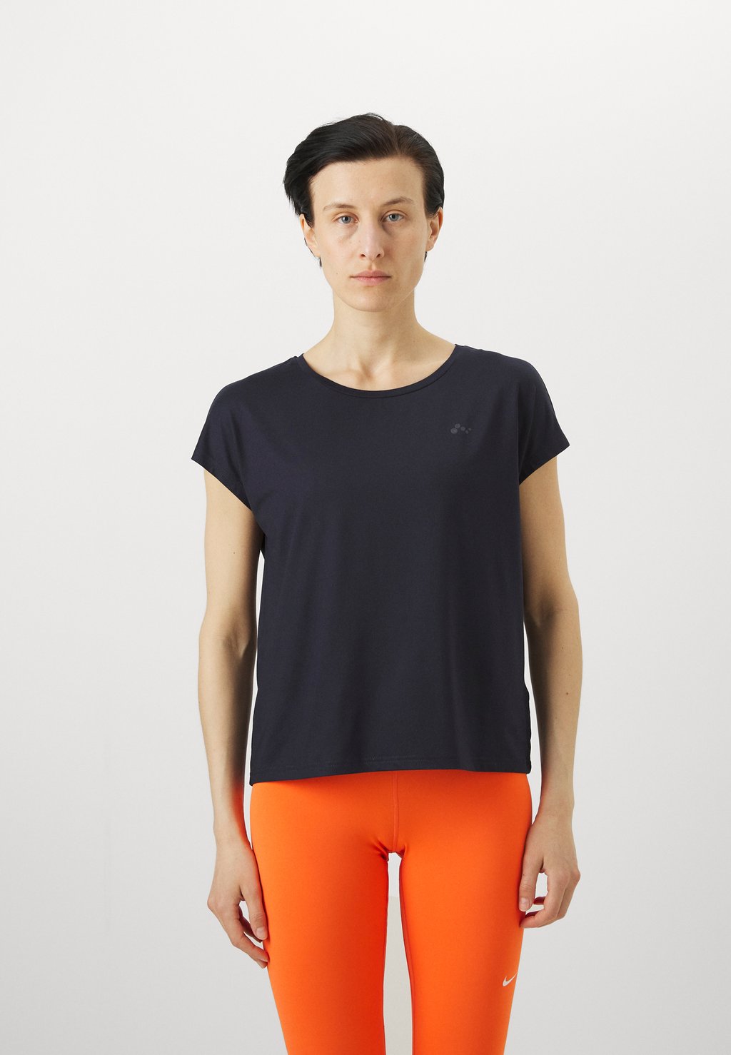 

Базовая футболка ONPAUBREE LIFE LOOSE TEE ONLY Play, темно-синий