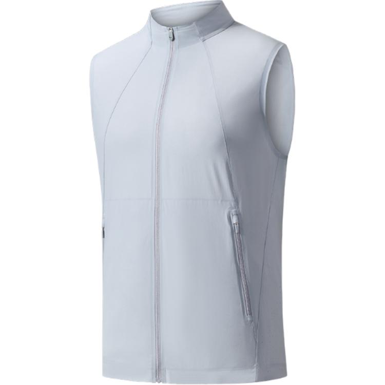 

ANTA Чемпион All Weather Series жилет мужской светло-серый