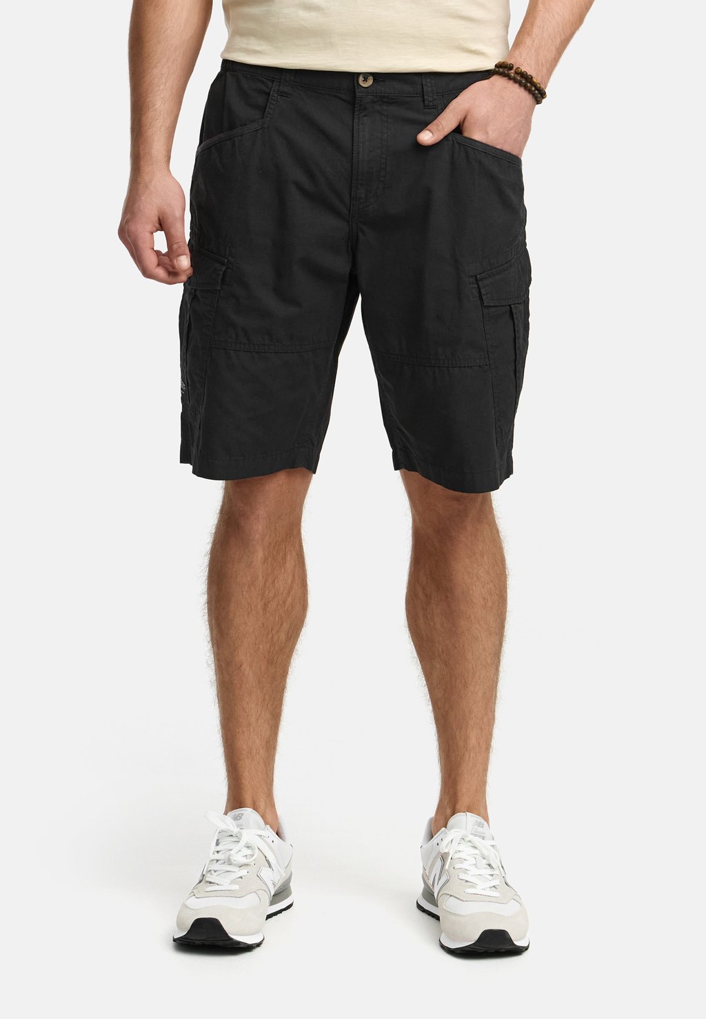 

Шорты INDICODE JEANS, черный