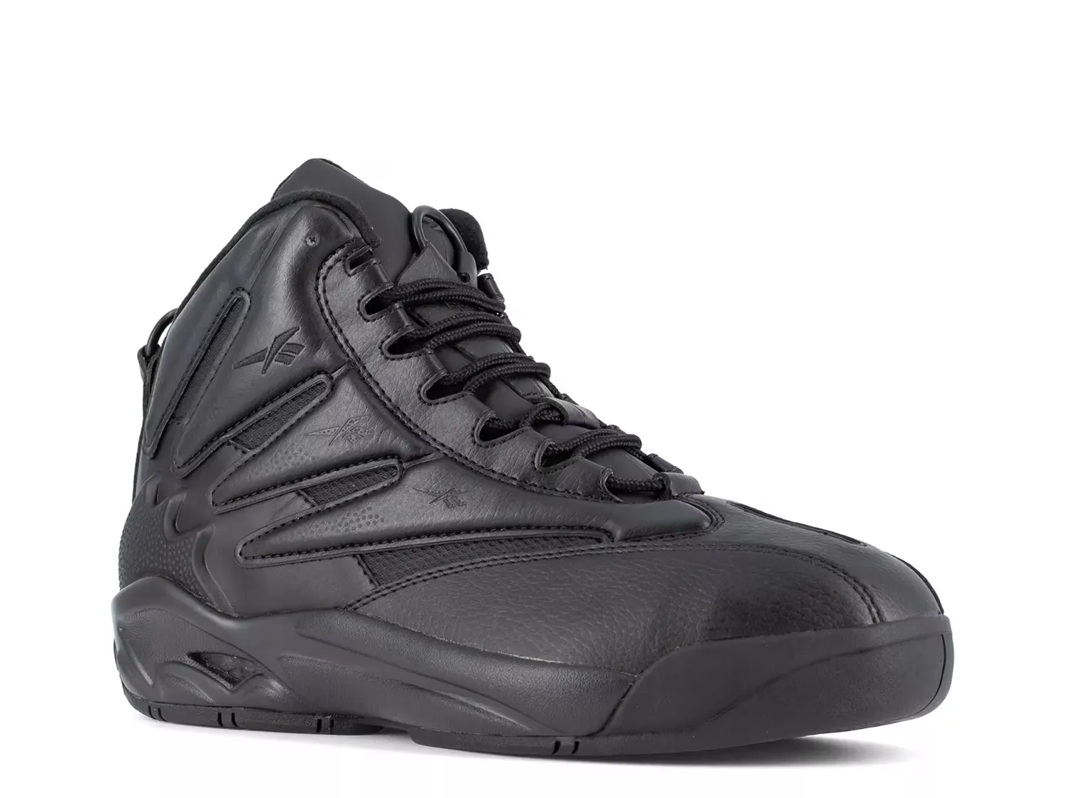 

Рабочие кроссовки со стальным носком - мужские Reebok Work, Black