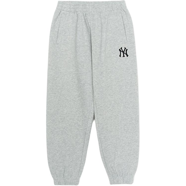 MLB KIDS Нью-Йорк Янкиз 25fw умеренные детские спортивные штаны осень лето весна все дети 3-7 лет серый