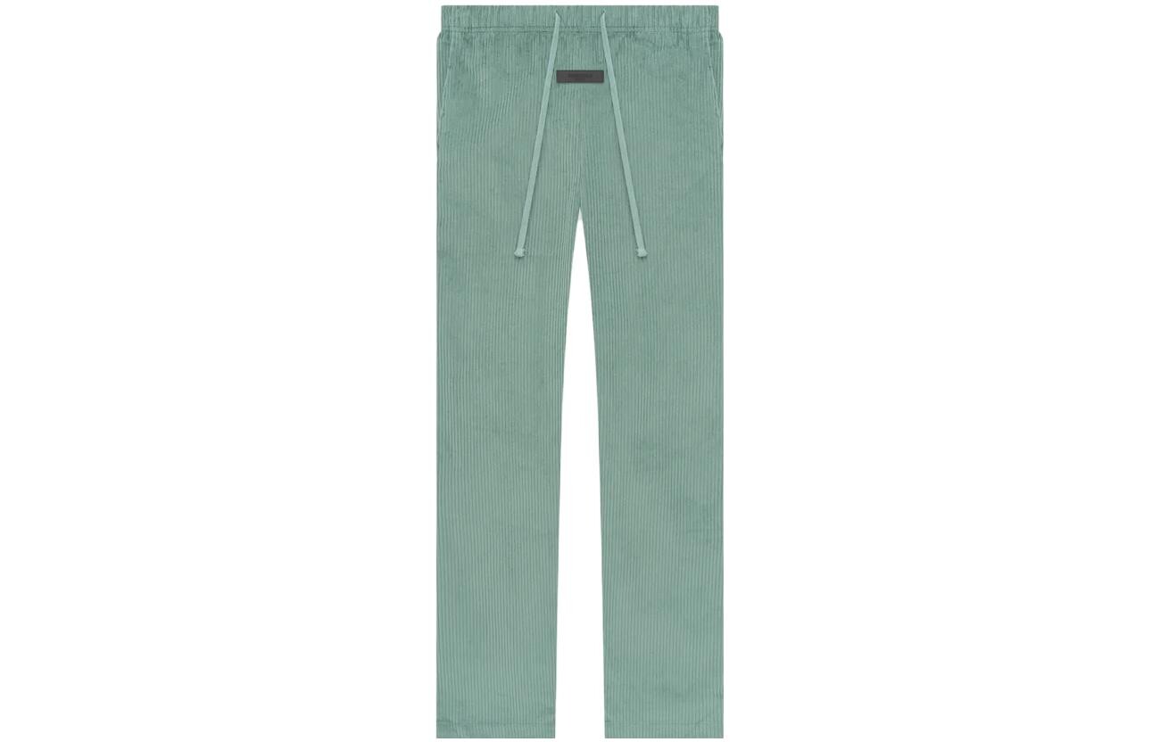 

SS23 Повседневные брюки женские Shady Blue Fear Of God Essentials