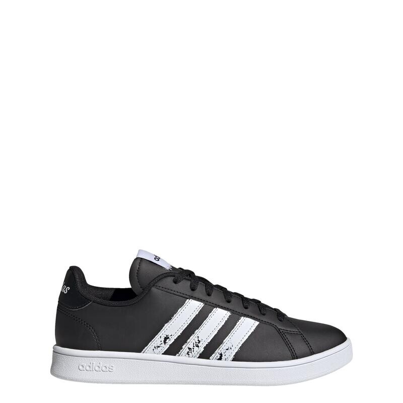 

кроссовки Grand Court Base Beyond ADIDAS, цвет blanco, Серый, кроссовки Grand Court Base Beyond ADIDAS, цвет blanco