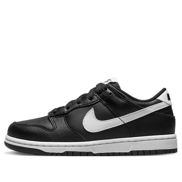 

Кроссовки данк лоу Nike, черный