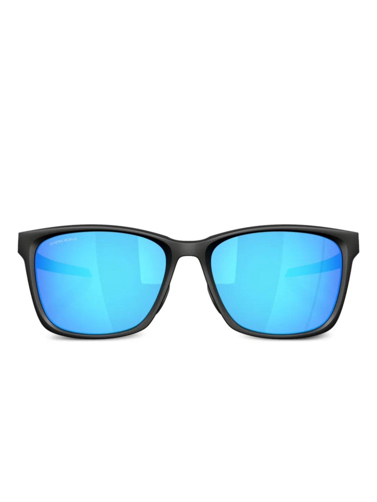 

Солнцезащитные очки в квадратной оправе Oakley, черный
