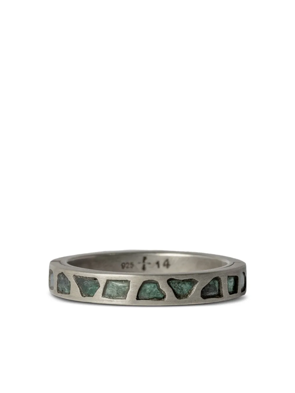 

Кольцо Sistema с бриллиантом Parts of Four, серебряный