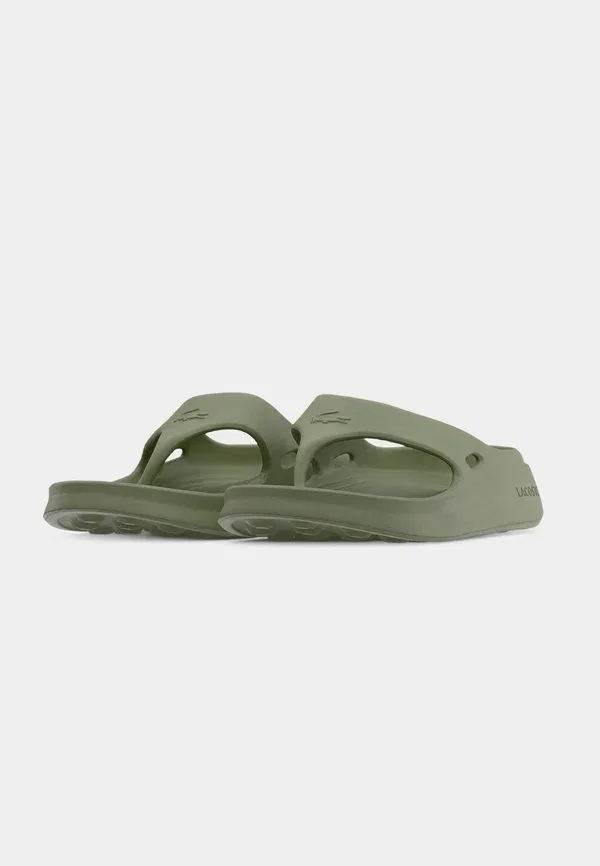 Кроссовки для бассейна Meduz 1261 Lacoste, светло-хаки — фото 3