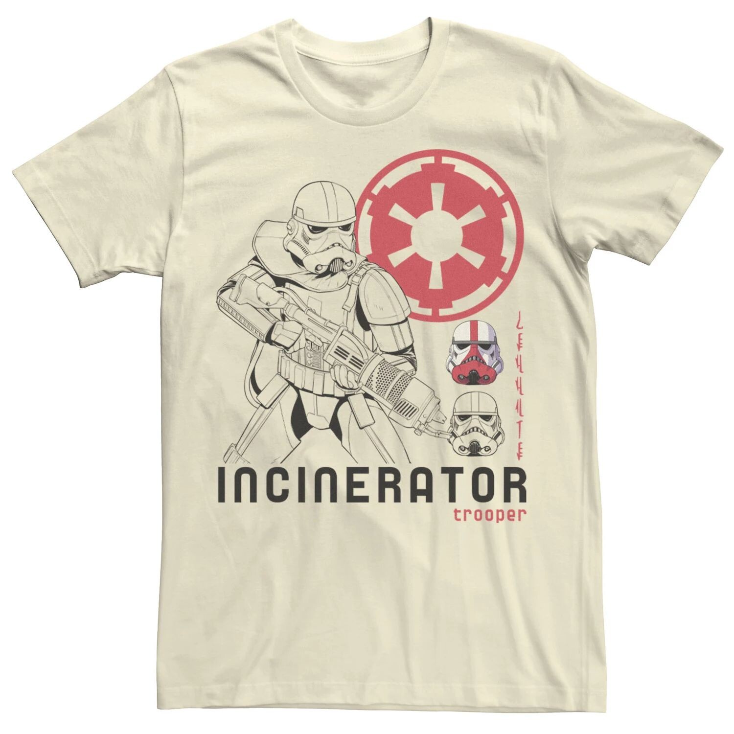 

Мужская футболка The Mandalorian This Is The Way с мультяшной вставкой Star Wars