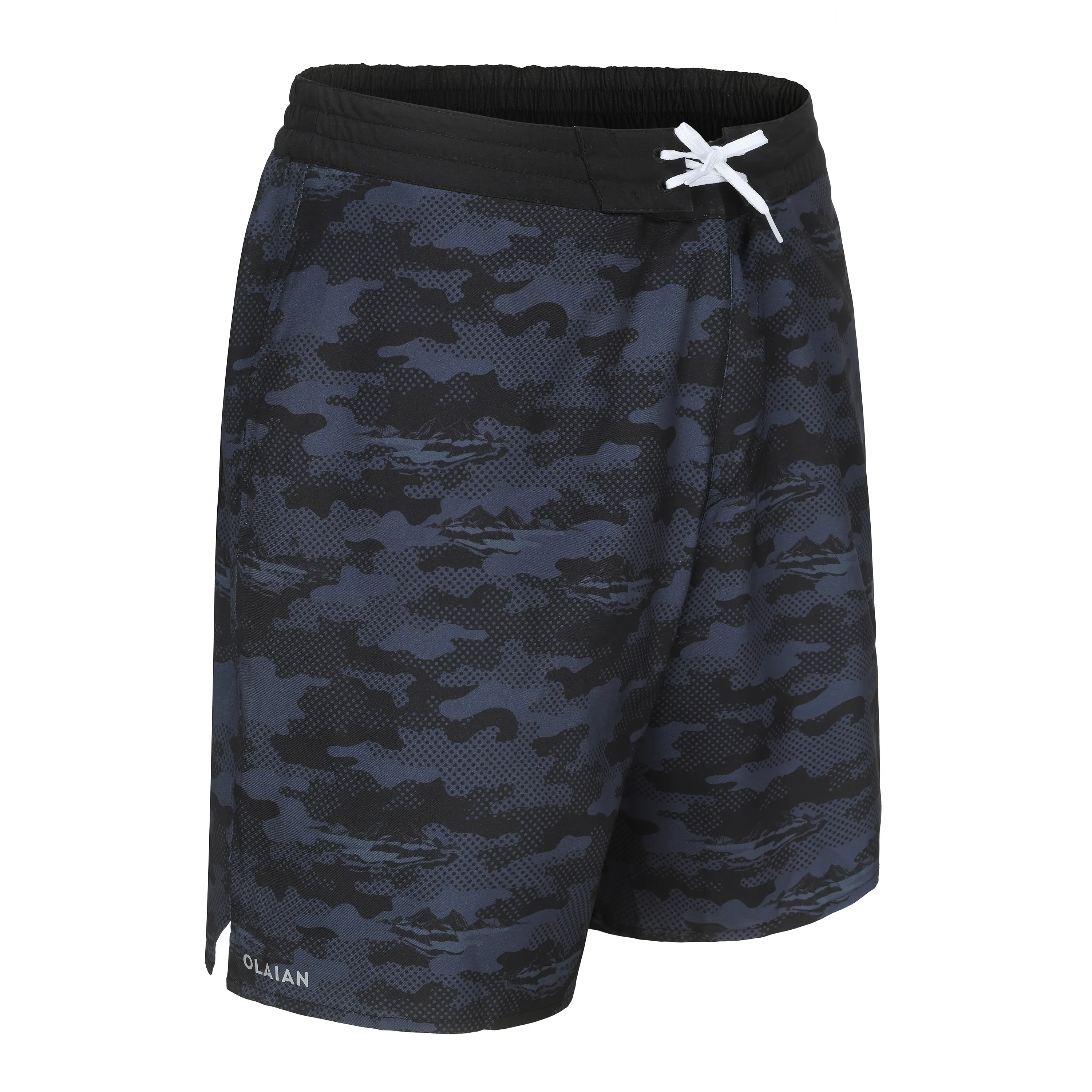 

Мужские шорты для серфинга CAMO ISLAND OLAIAN