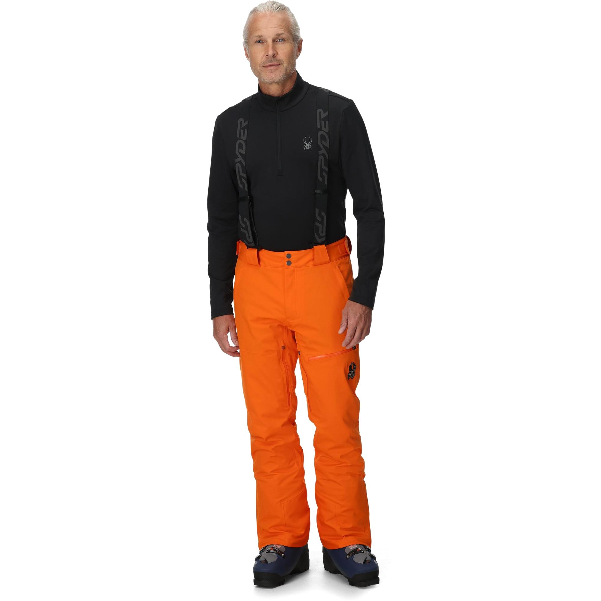 

Мужские утепленные брюки Dare Spyder, Flash Orange