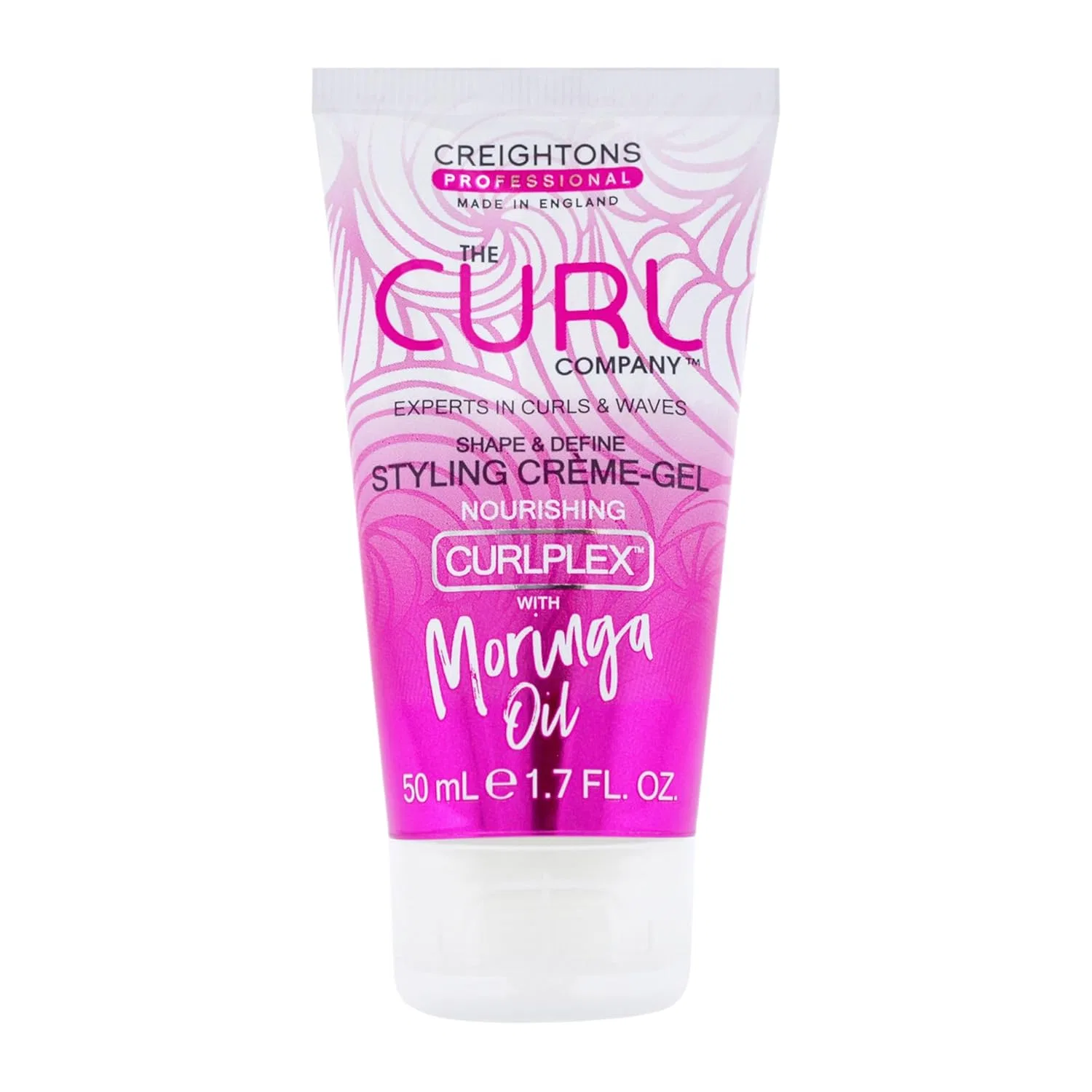 Гель-крем для укладки кудрявых волос «Styling Cream Gel» от The Curl Company, 50 мл The Curl Company