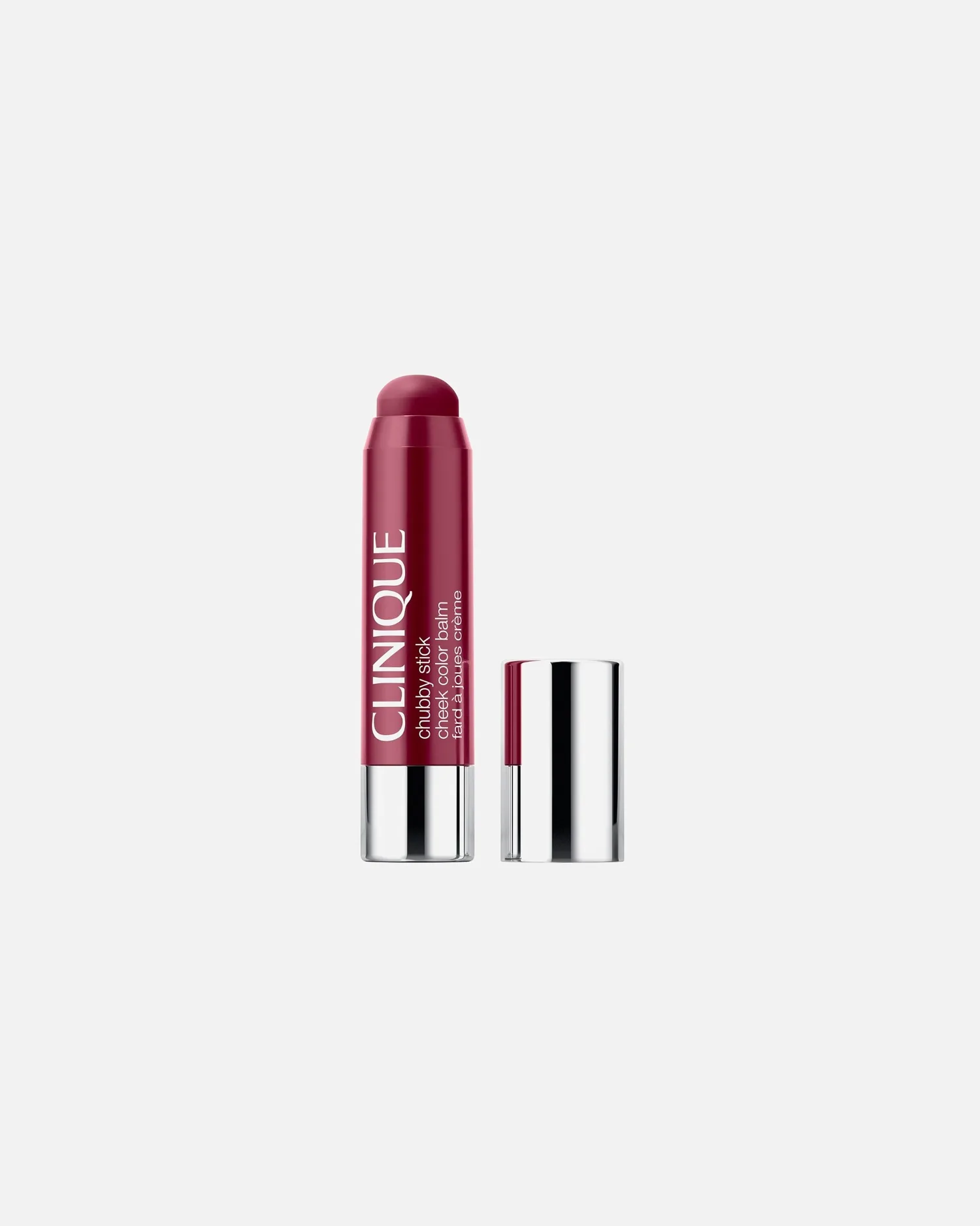 Румяна-Бальзам для щек Blush Chubby Cheek Color Balm Clinique, 04 - plumped up peony, 6 гр