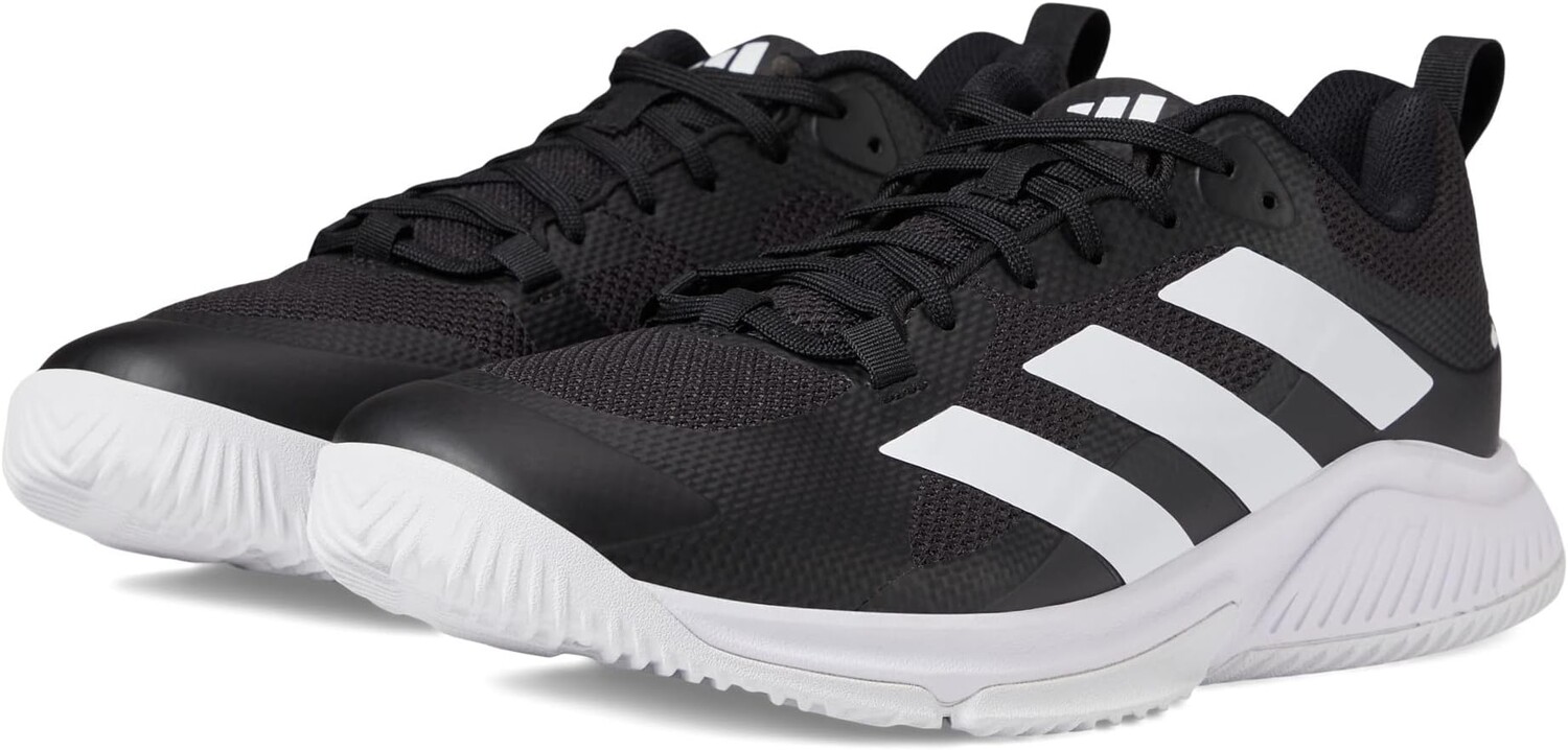 

Кроссовки Court Team Bounce 2.0 adidas, цвет Black/White/Black, Белый, Кроссовки Court Team Bounce 2.0 adidas, цвет Black/White/Black