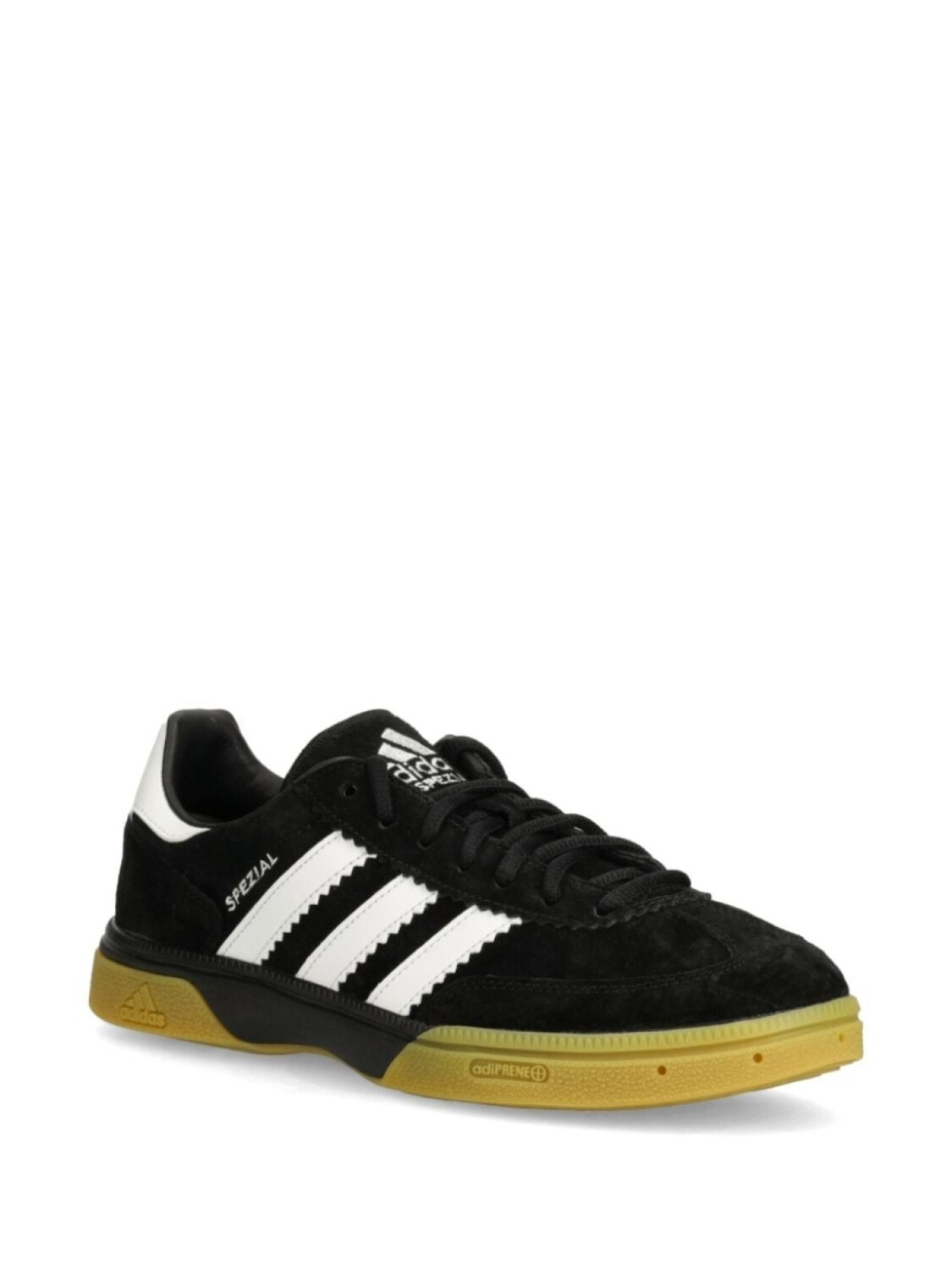 Кроссовки adidas HB Spezial, черный — фото 2