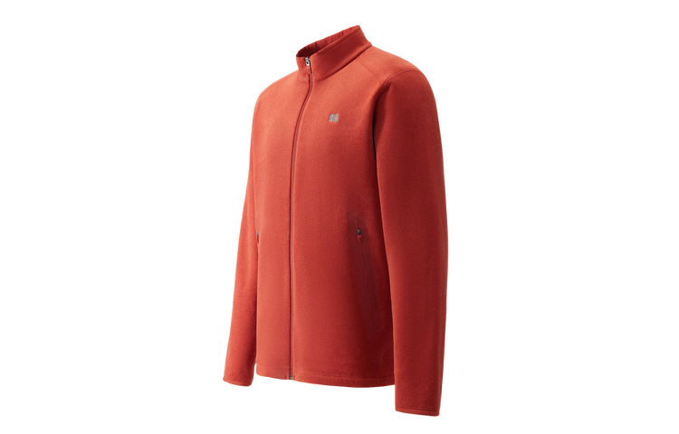 

KOLON SPORT Мужская флисовая куртка, Red RD