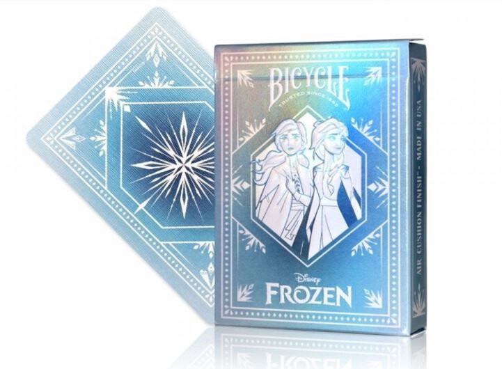 

Disney Холодное сердце, Холодное сердце, Открытки с велосипедами Bicycle