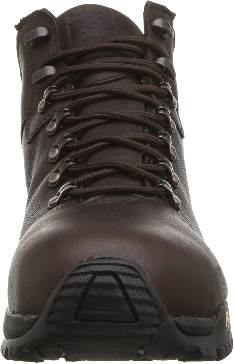 Timberland PRO мужские, TITAN Trekker ботинки с защитным носком, Brown — фото 2