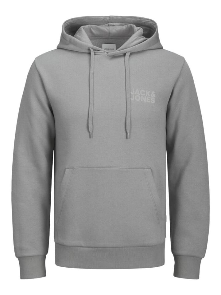 

Толстовка Jack & Jones Sweatshirt, цвет ultimate grey