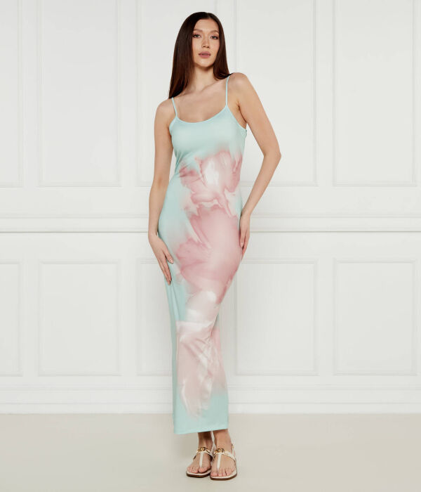 

Платье vest_lyon Desigual, синий