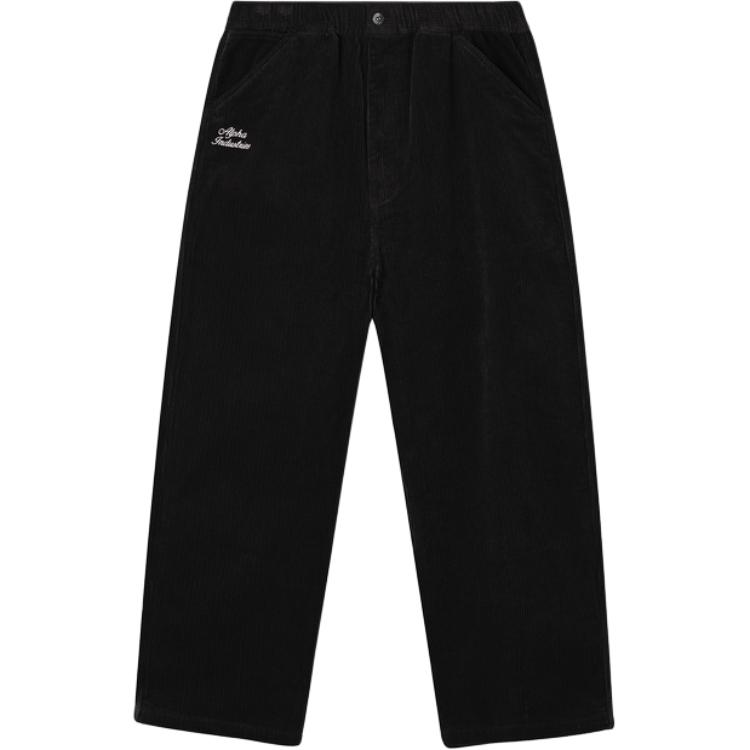 

Повседневные брюки мужские Alpha Industries, черный