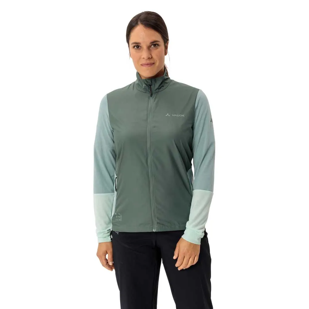 

Куртка VAUDE Qimsa Mid, зеленый