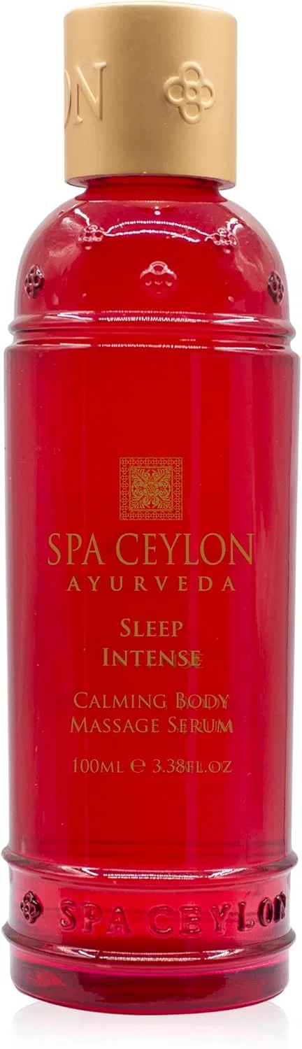 Массажное масло для тела с лавандой и нероли SPA CEYLON 100 мл — фото 4