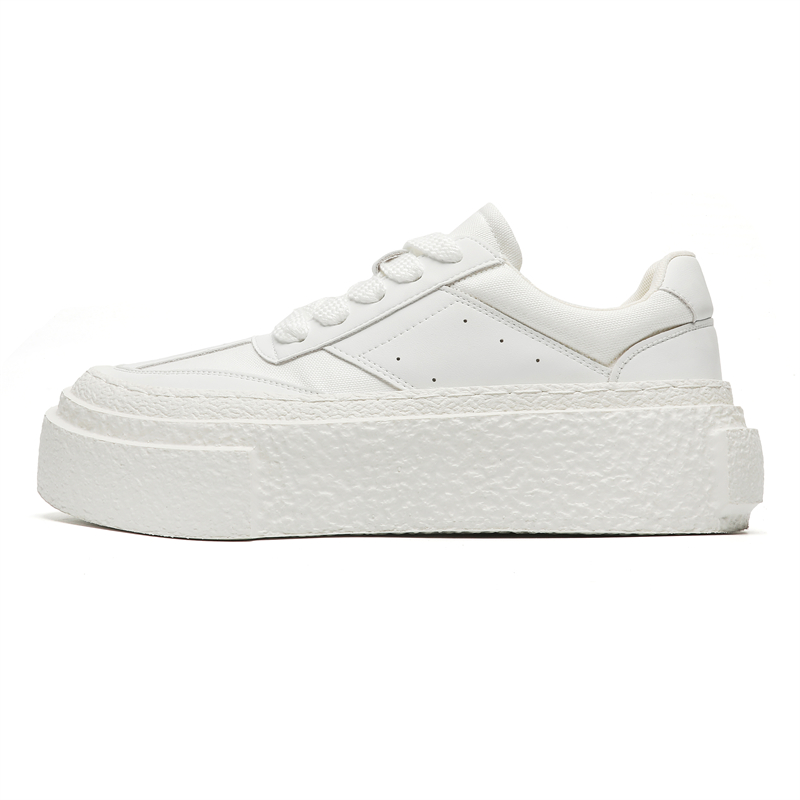 

Низкие мужские кроссовки MOMGOG, White