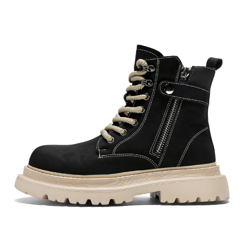 

Ботинки Martin для мужчин VAEL, черный