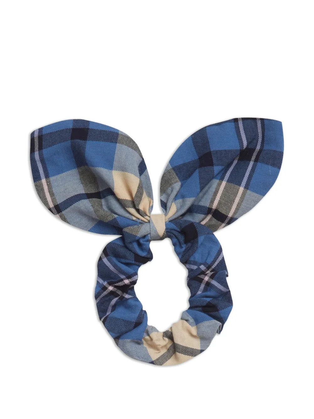 Комплект Ireland Hillside из двух резинок для волос Loveshackfancy Kids, синий — фото 3