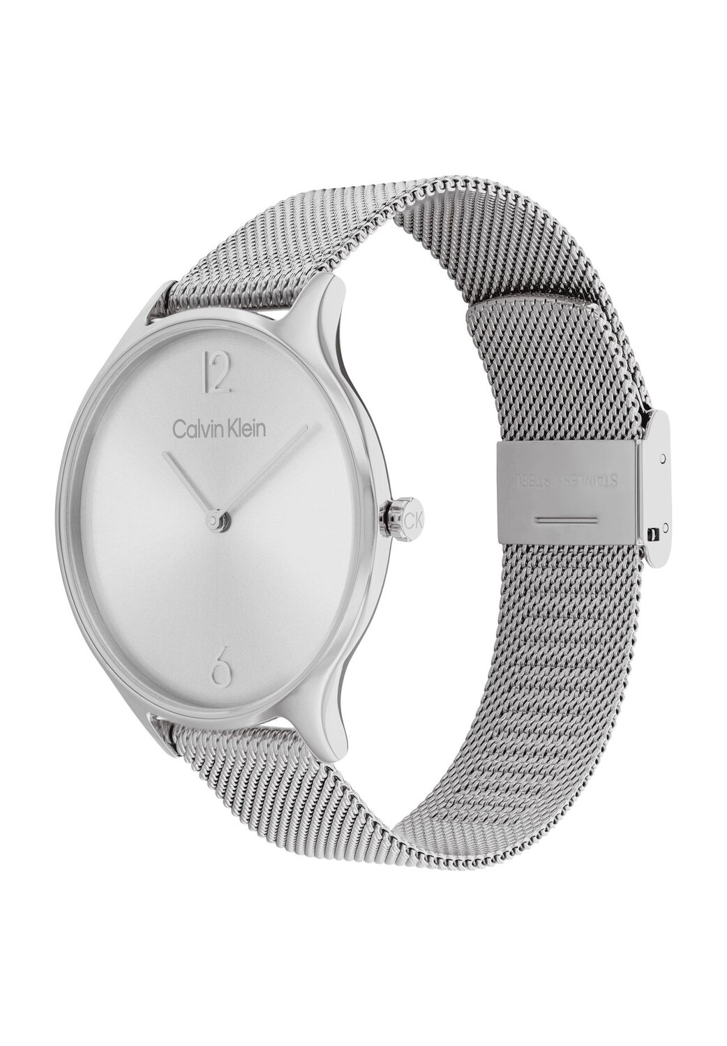

Женские часы Timeless 2H 25200001 Calvin Klein, серебро