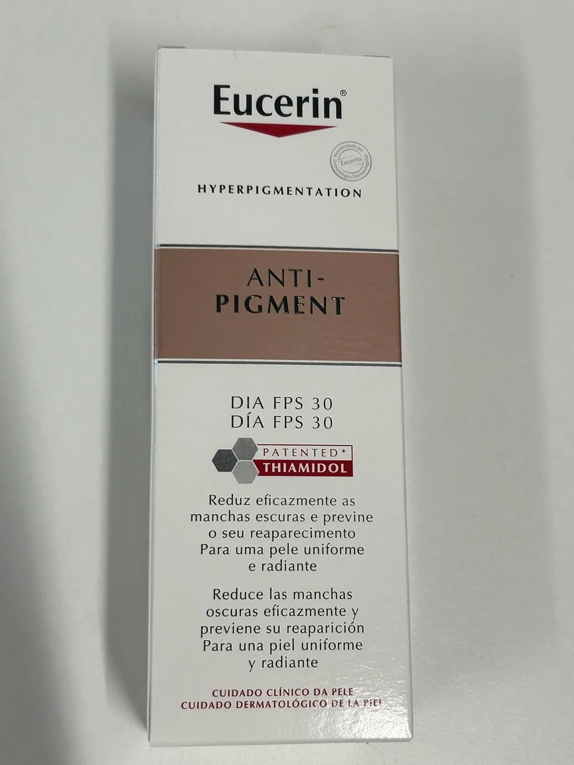 Дневной крем с SPF 30 «Even Brighter» от Eucerin Eucerin — фото 3
